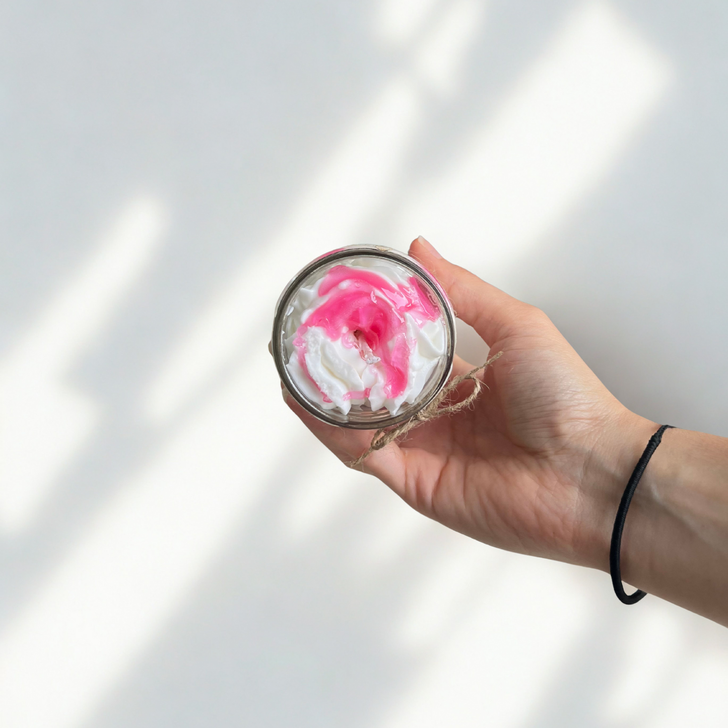 Bougie chantilly Fleur de cerisier - 120g