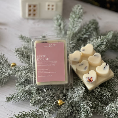 Le lot de Noël - spécial fondant