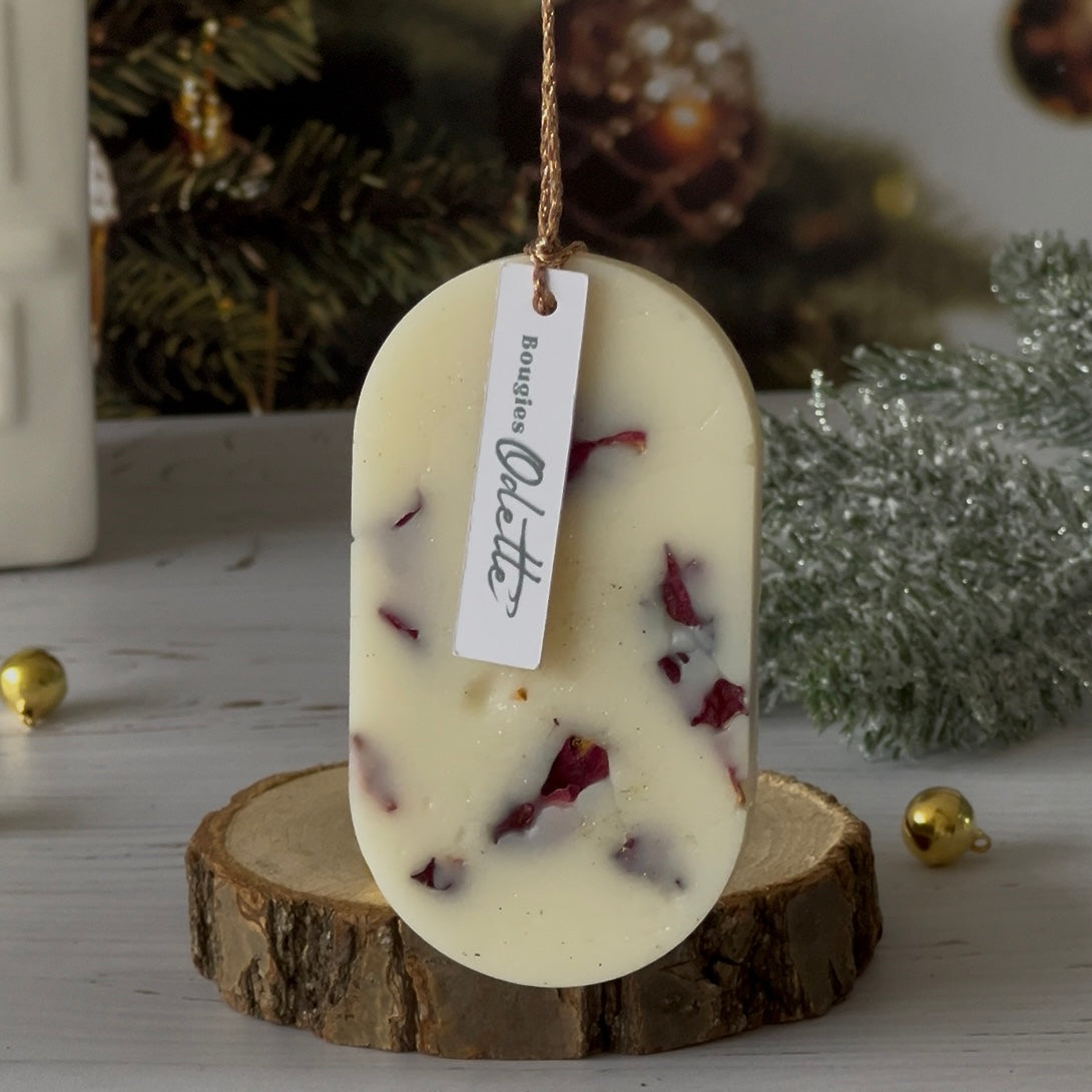 Suspension parfumée - Sucre d'orge