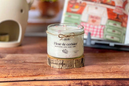 Bougie Fleur de cerisier