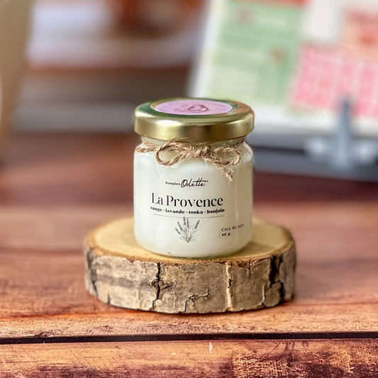 Mini bougie Lavande