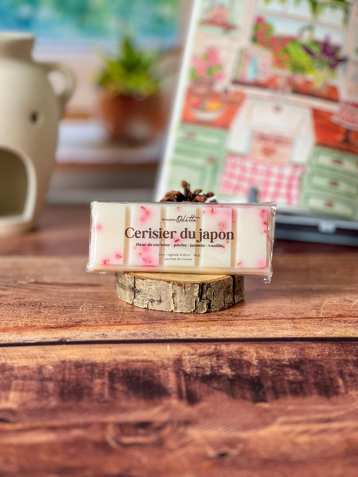 Fleur de cerisier du Japon